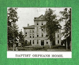 Texarkana Baptist Children's Home